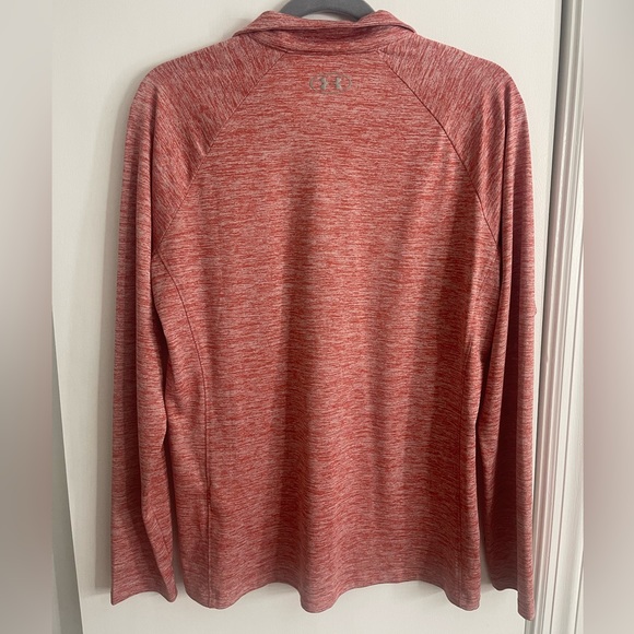 Under Armour Long Sleeve HeatGear Shirt - Picture 3 of 3